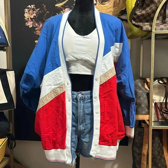 Vintage jacket/cardigan - Picture 1 of 7